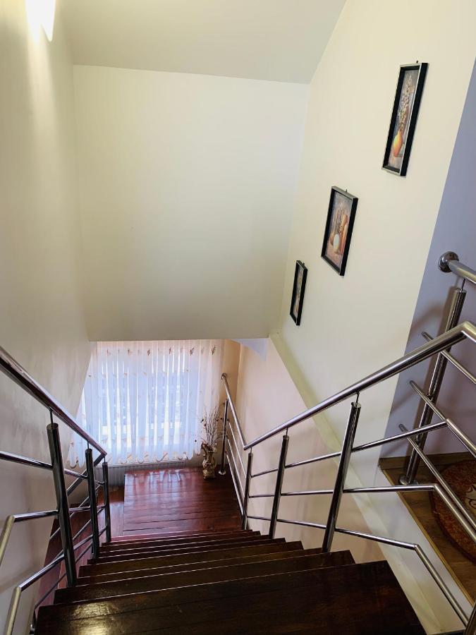 Alex & Maria Hotel Carpinisu Ngoại thất bức ảnh