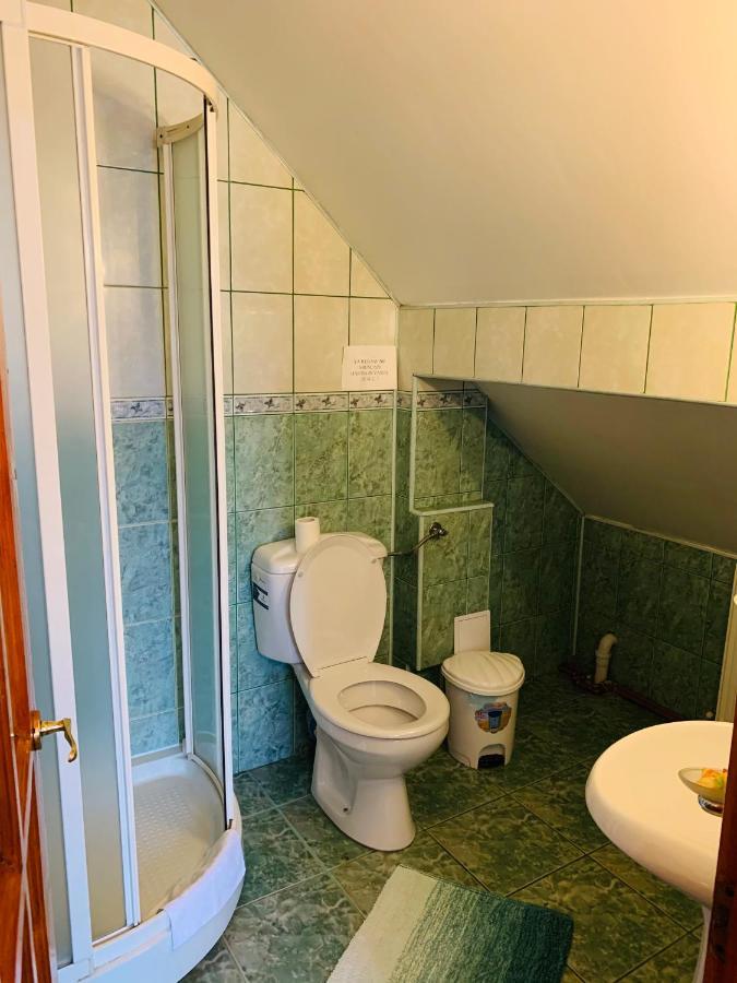 Alex & Maria Hotel Carpinisu Ngoại thất bức ảnh