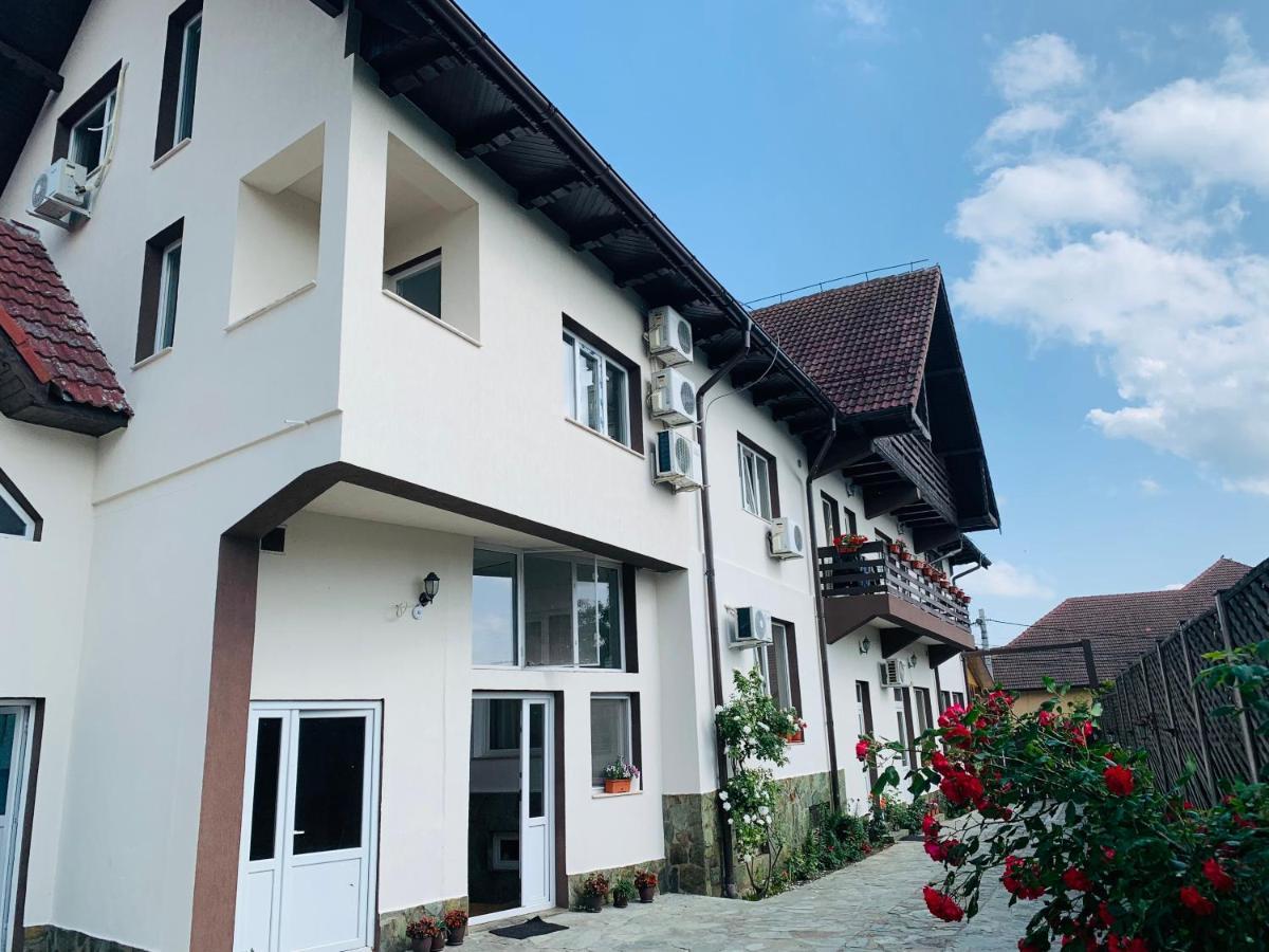 Alex & Maria Hotel Carpinisu Ngoại thất bức ảnh